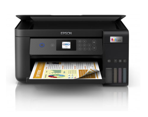 Epson EcoTank ET-2851 Inkjet A4 5760 x 1440 DPI 33 ppm Wi-Fi Epson EcoTank ET-2851 Inkjet A4 5760 x 1440 DPI 33 ppm Wi-Fi